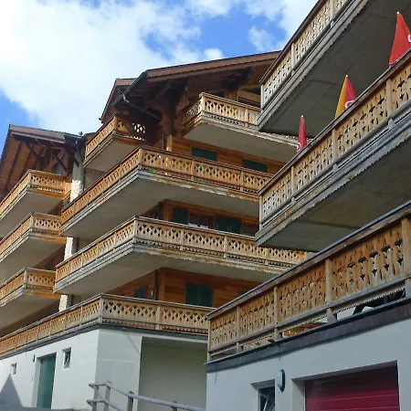 Le Hameau Des Crosets-5 * Les Crosets