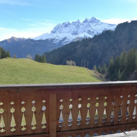 Le Hameau Des Crosets-5 * Les Crosets