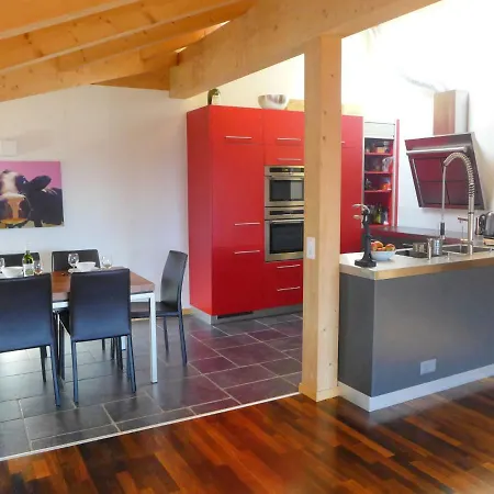 شقة Le Hameau Des Crosets-5 *